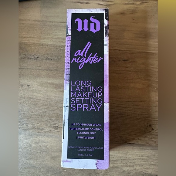 All Nighter Setting Spray - Picture 1 of 1